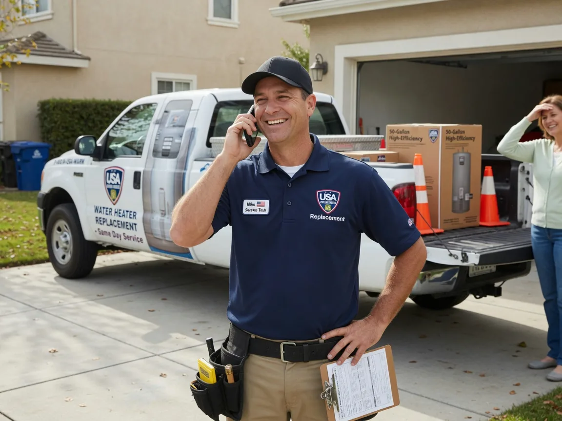 Water Heater Replacement Stacy, NC FAQs